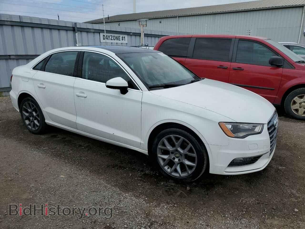 2016 AUDI A3 - VIN: WAUA7GFF6G1017391 - Фото 4