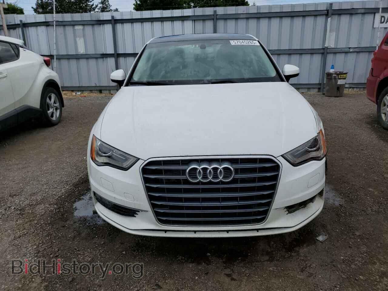 2016 AUDI A3 - VIN: WAUA7GFF6G1017391 - Фото 5