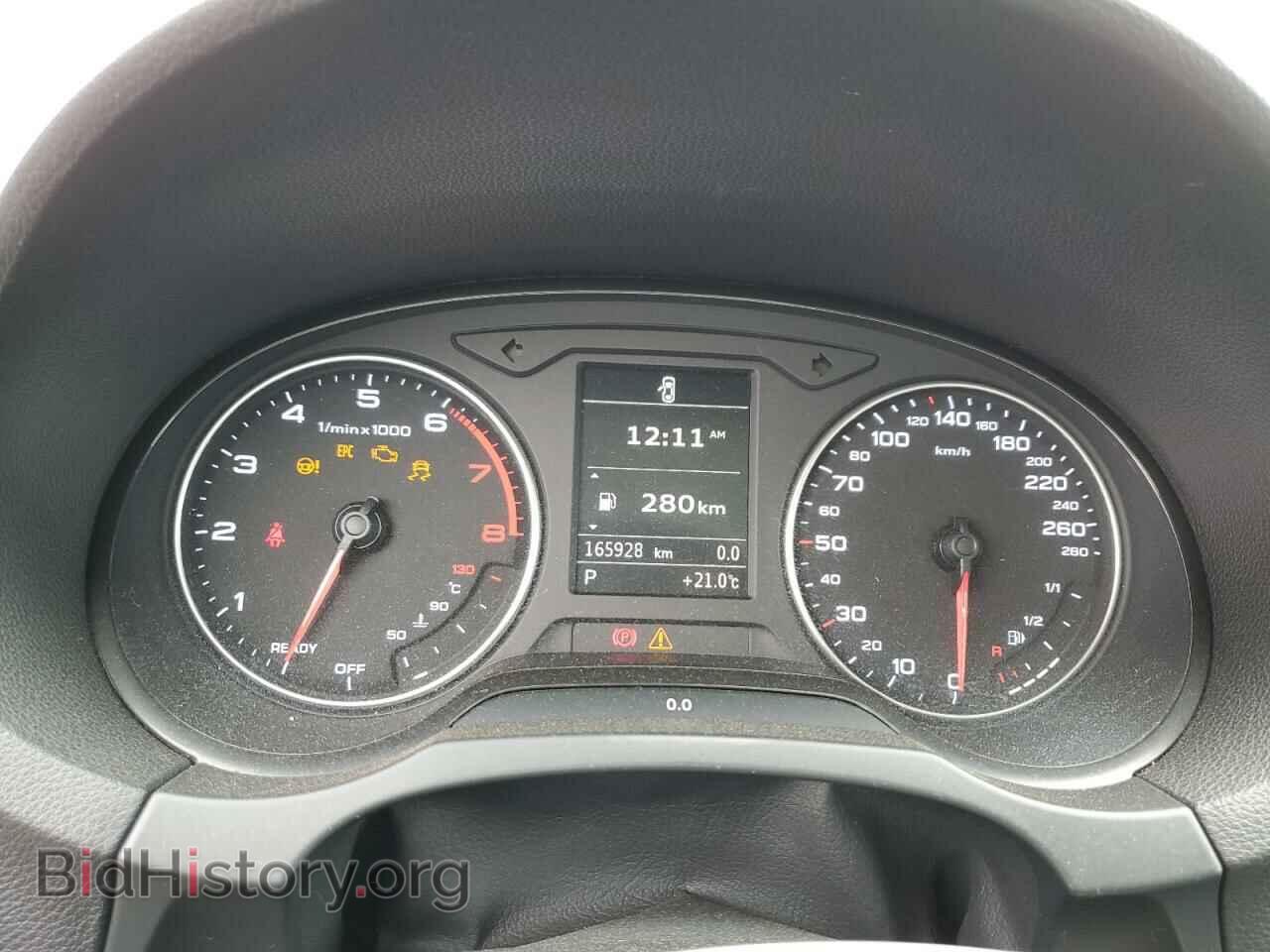 2016 AUDI A3 - VIN: WAUA7GFF6G1017391 - Фото 9