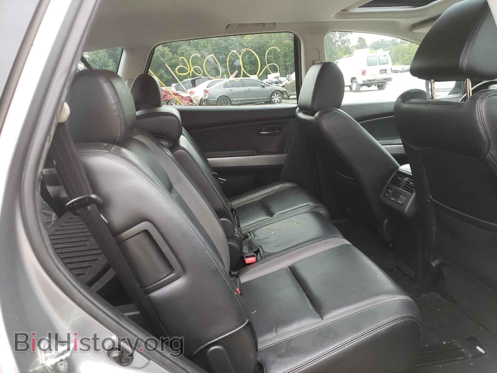 2010 MAZDA CX-9 - VIN: JM3TB2MA7A0204650 - Фото 6