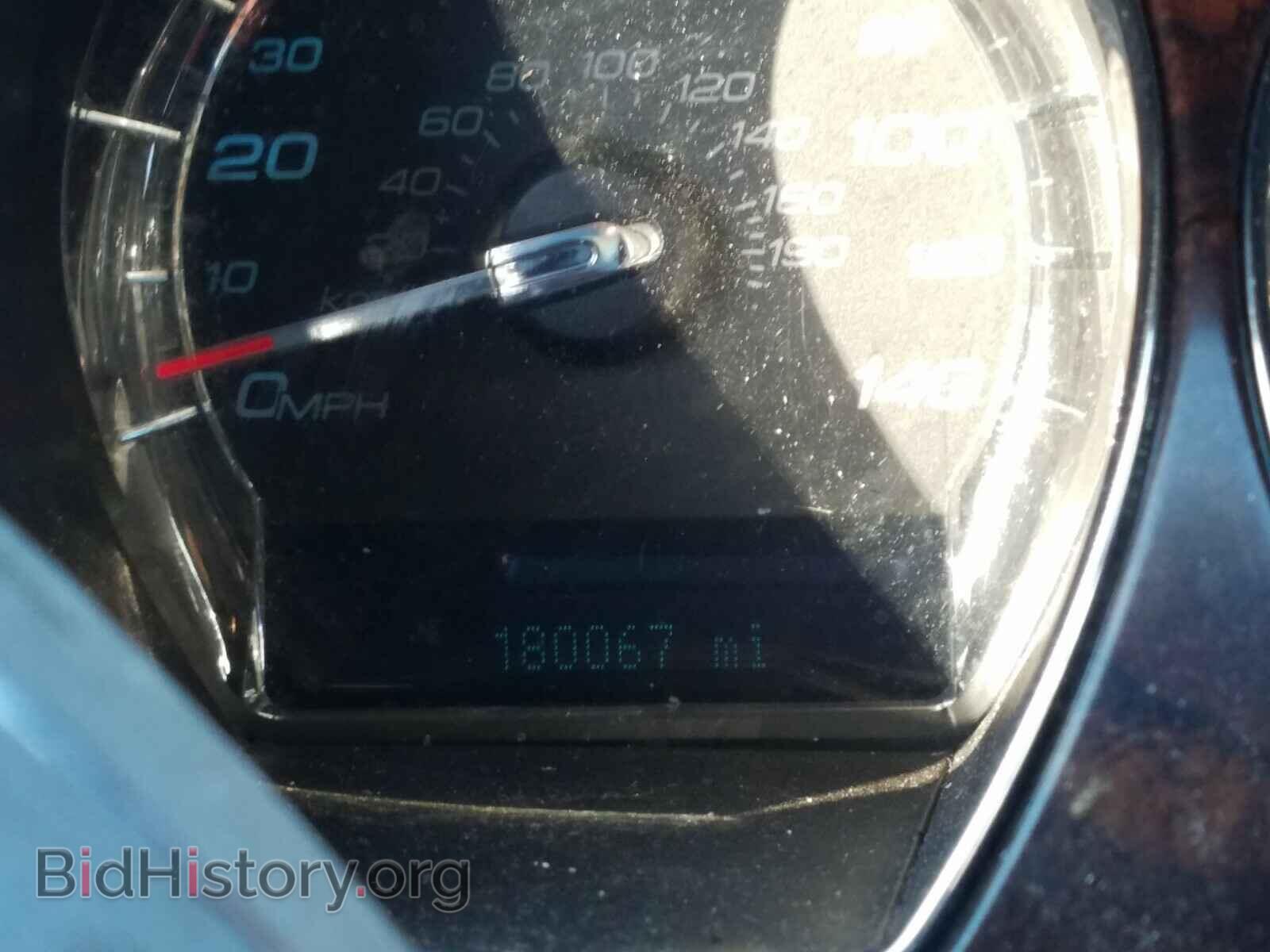 2010 FORD TAURUS - VIN: 1FAHP2FW6AG129154 - Фото 8