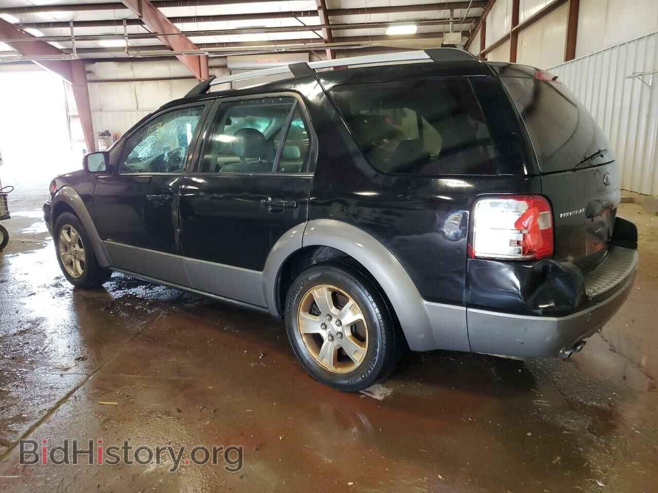 2007 FORD FREESTYLE - VIN: 1FMDK02187GA29986 - Фото 2