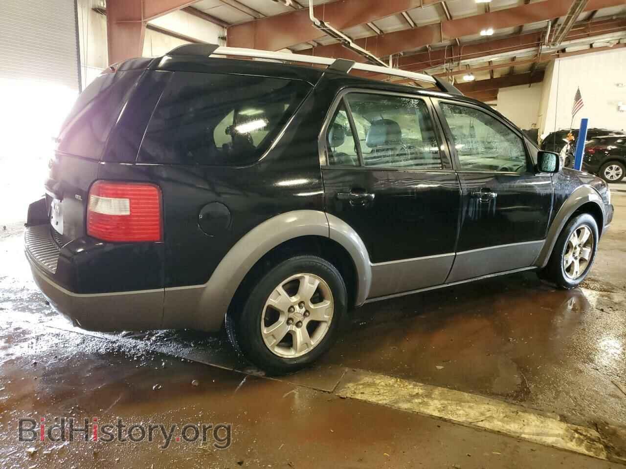 2007 FORD FREESTYLE - VIN: 1FMDK02187GA29986 - Фото 3