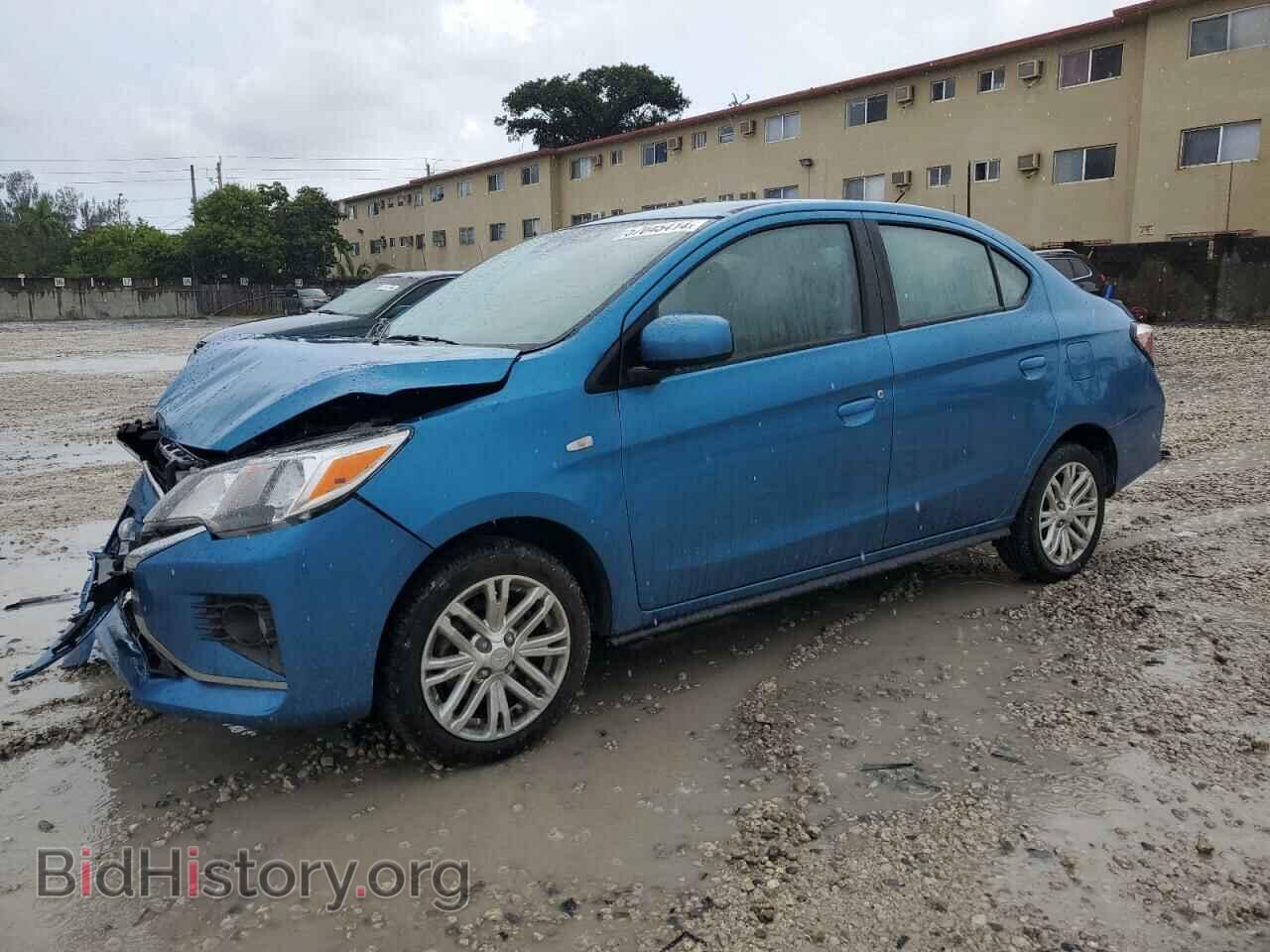 Фотография ML32FUFJ3PHF05238 - MITSUBISHI MIRAGE 2023