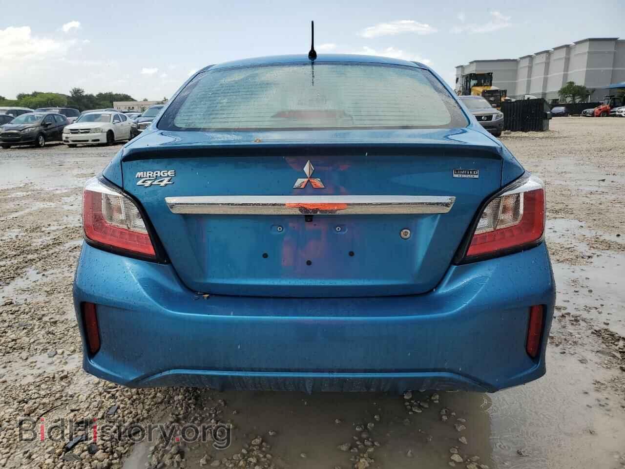 2023 MITSUBISHI MIRAGE - VIN: ML32FUFJ3PHF05238 - Фото 6