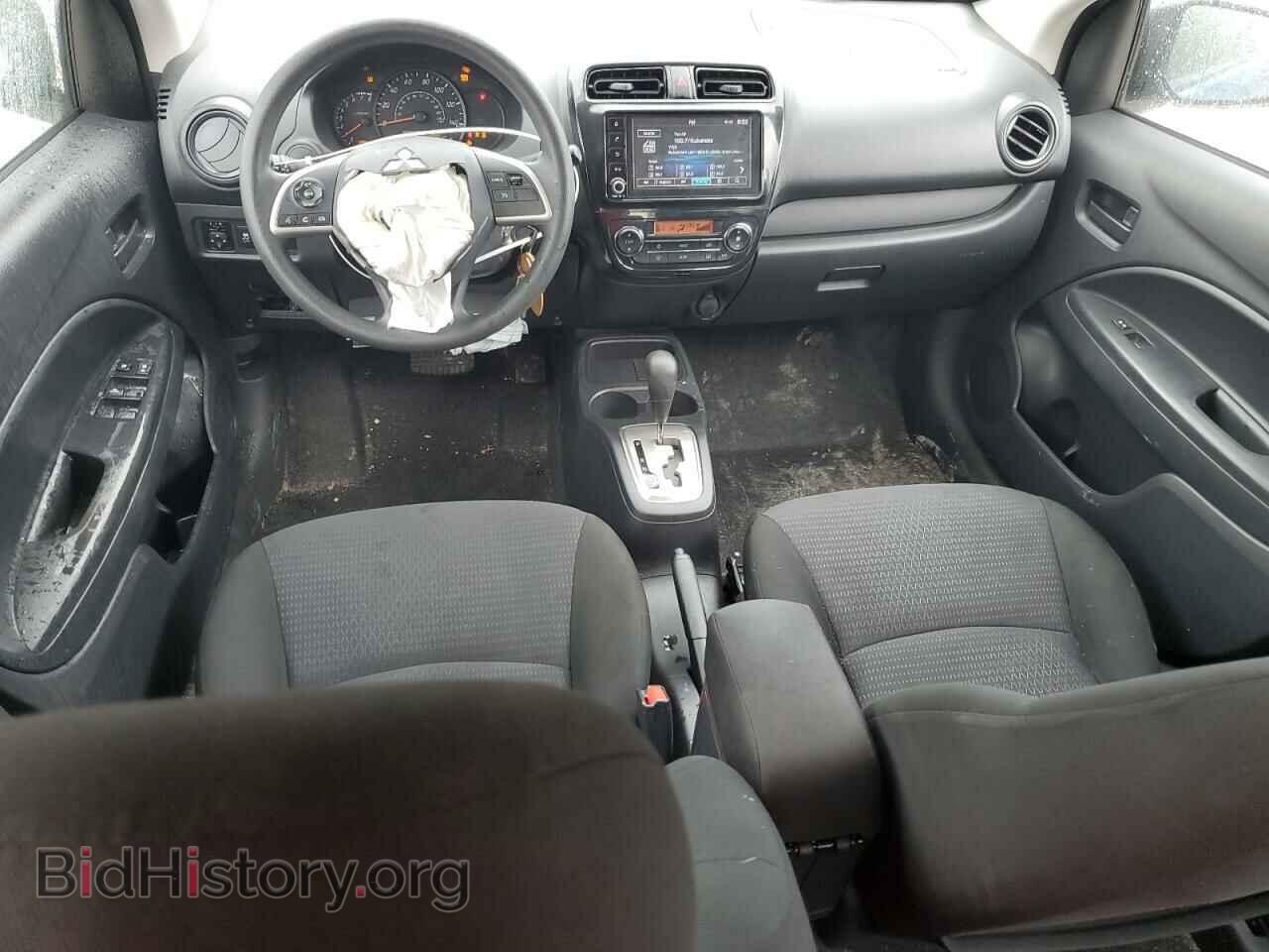 2023 MITSUBISHI MIRAGE - VIN: ML32FUFJ3PHF05238 - Фото 8