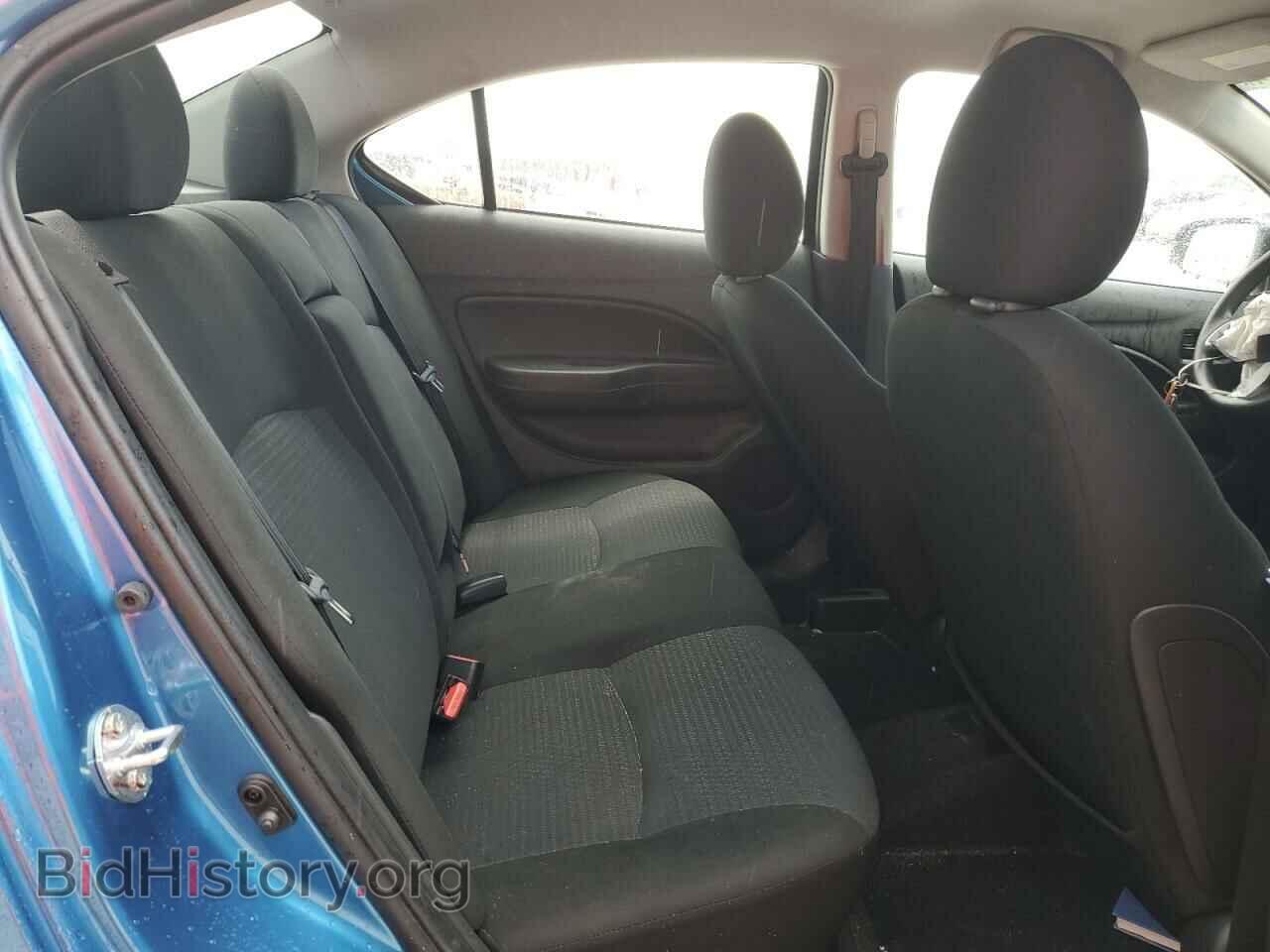 2023 MITSUBISHI MIRAGE - VIN: ML32FUFJ3PHF05238 - Фото 10