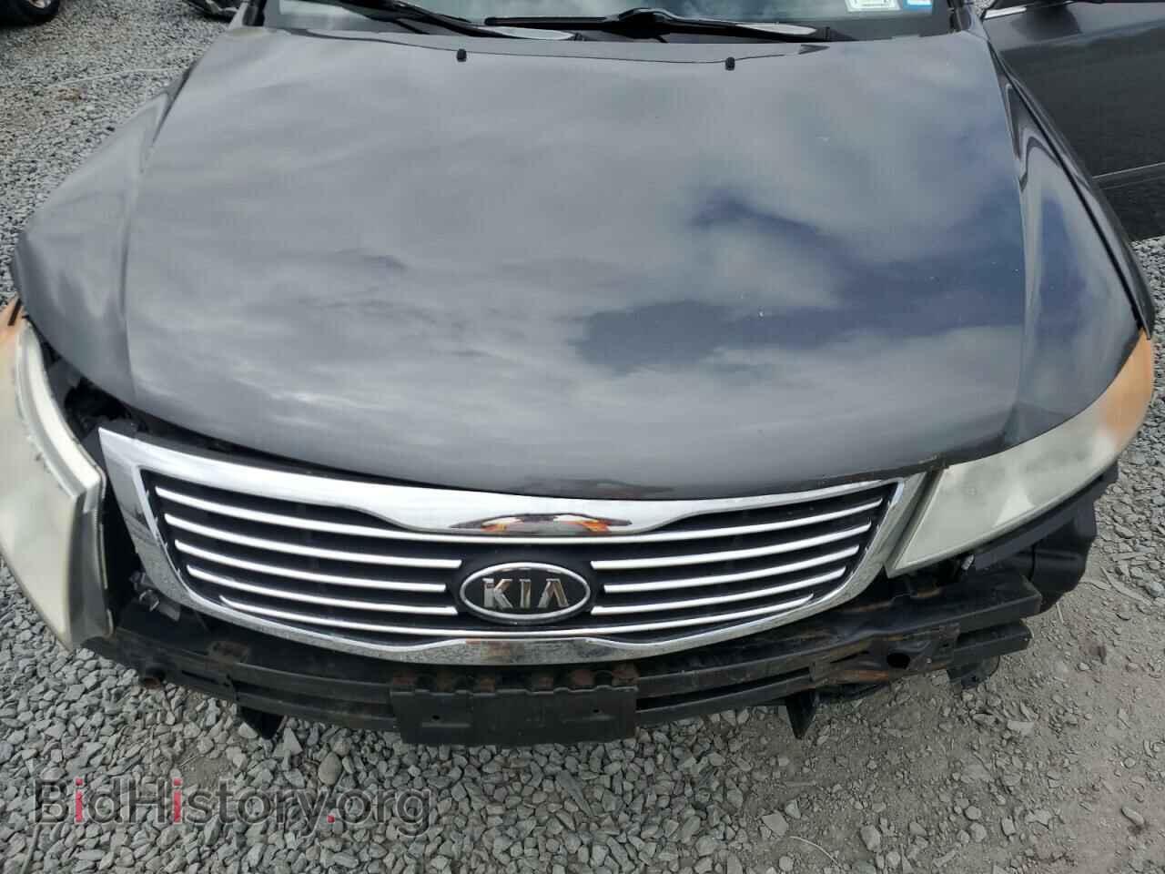 2009 KIA OPTIMA - VIN: KNAGE228495350209 - Фото 11