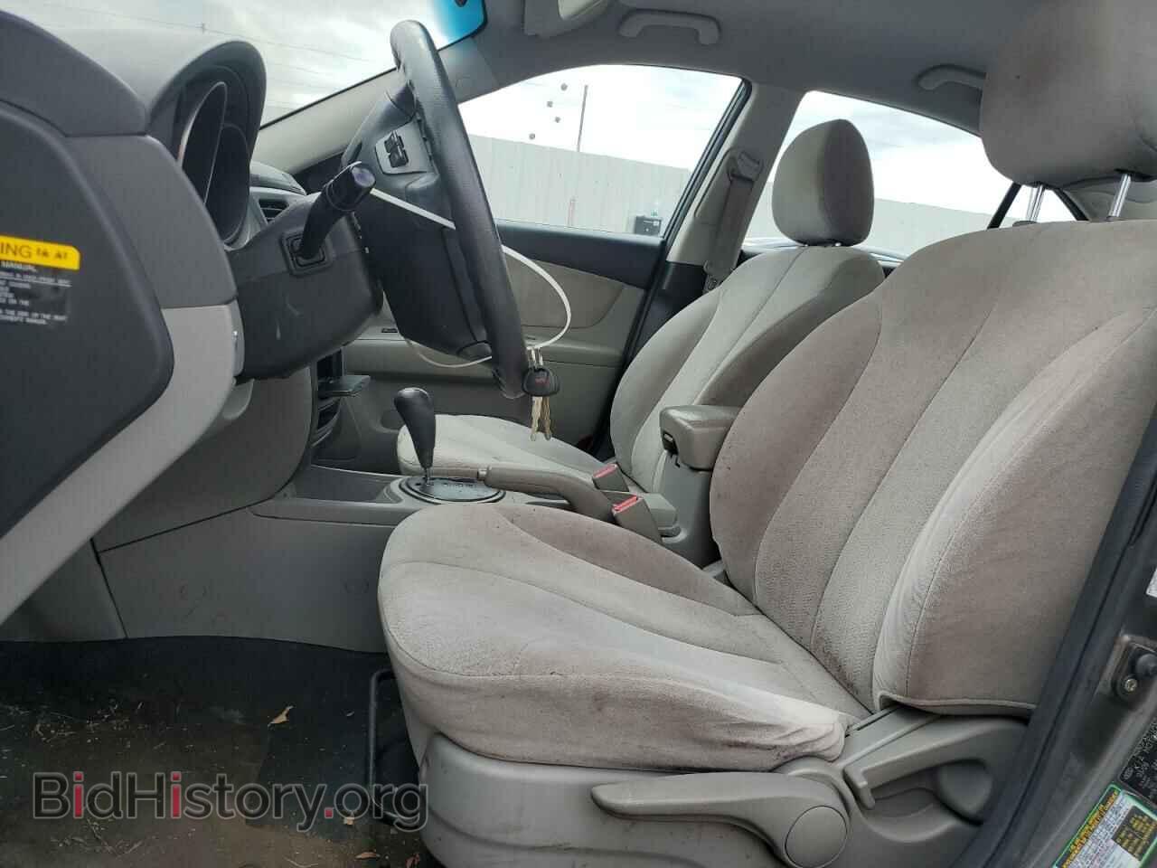 2009 KIA OPTIMA - VIN: KNAGE228495350209 - Фото 7
