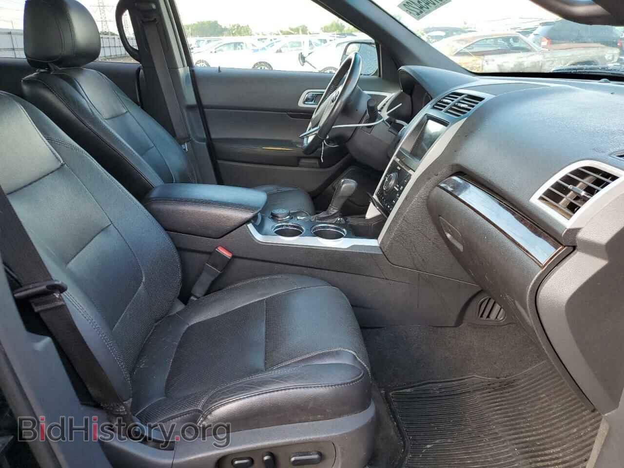 2011 FORD EXPLORER - VIN: 1FMHK8F84BGA18094 - Photo 5