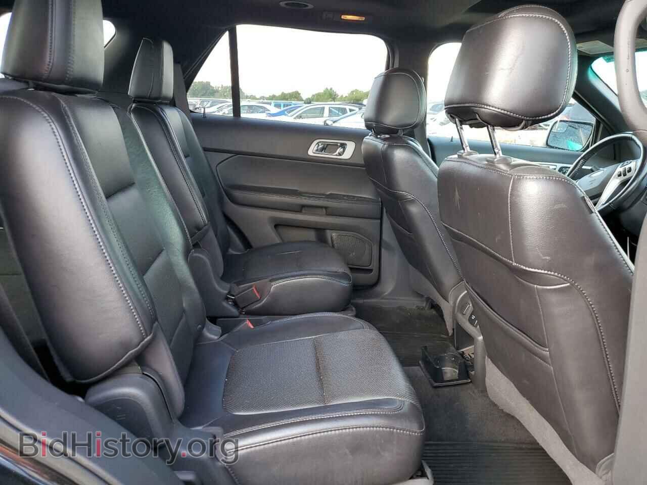 2011 FORD EXPLORER - VIN: 1FMHK8F84BGA18094 - Photo 6