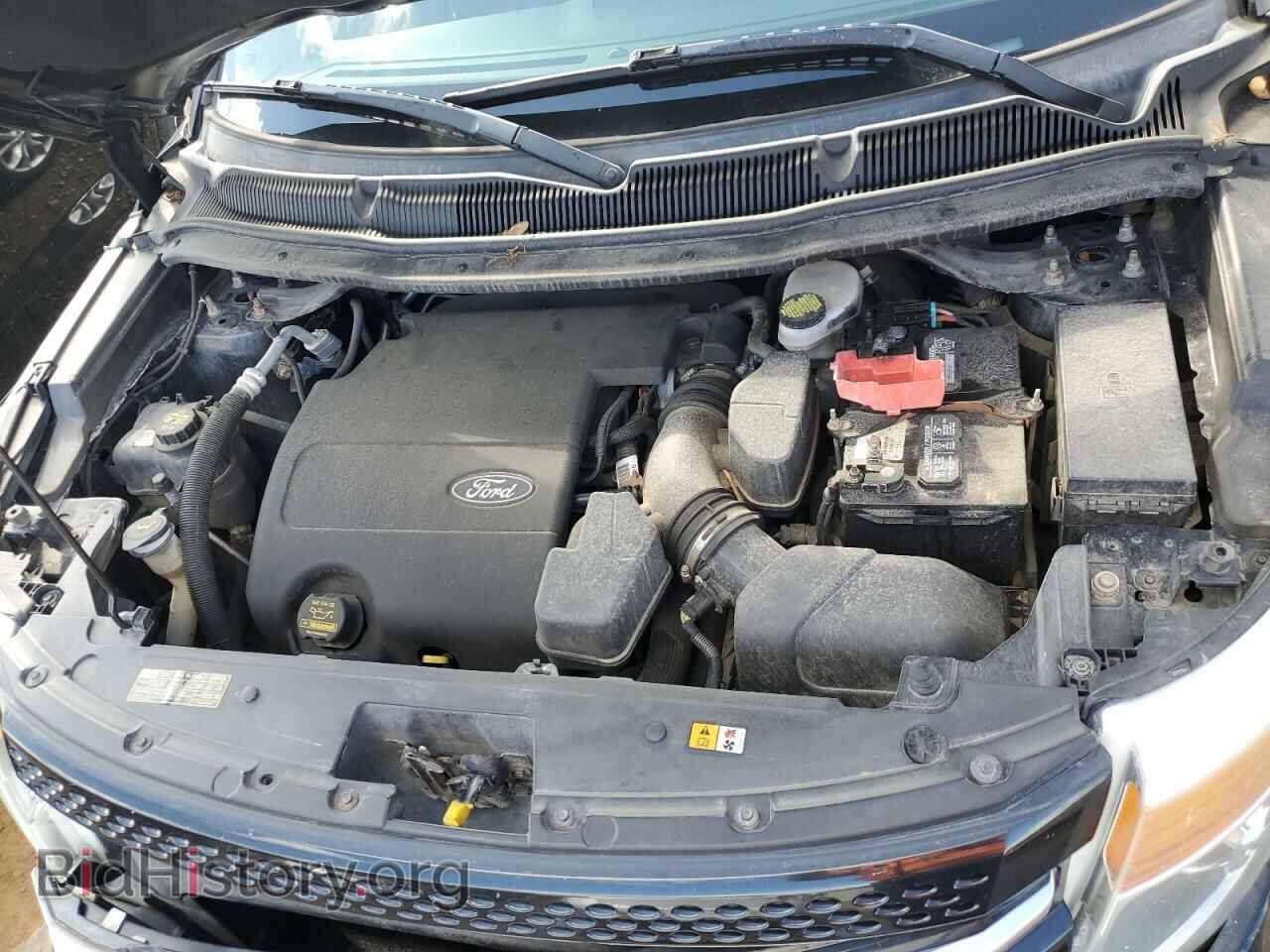 2011 FORD EXPLORER - VIN: 1FMHK8F84BGA18094 - Photo 7