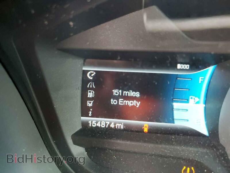 2011 Ford EXPLORER (VIN 1FMHK8F84BGA18094) — фото 8 из 10