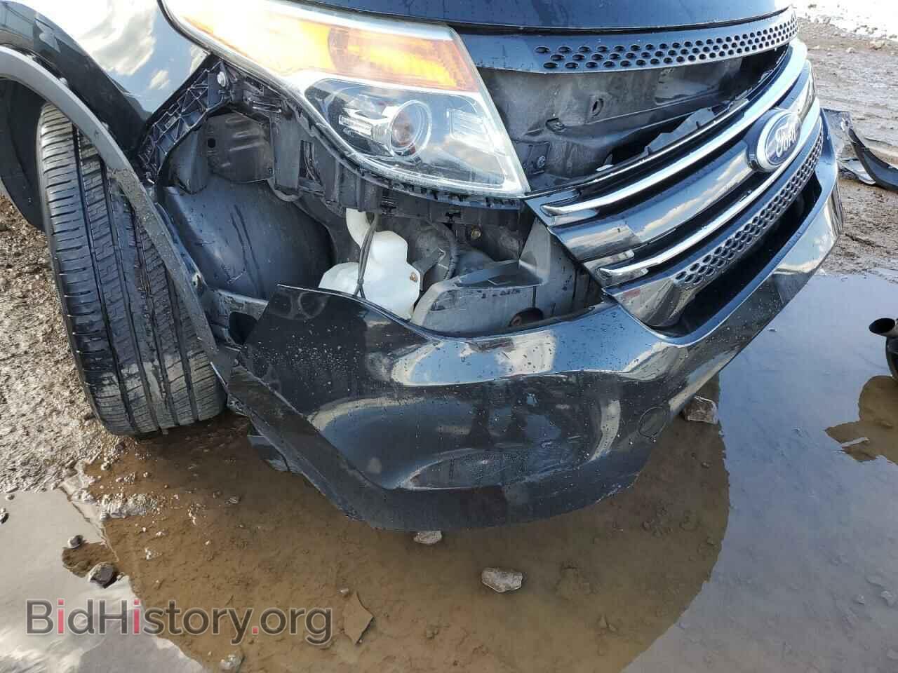 2011 FORD EXPLORER - VIN: 1FMHK8F84BGA18094 - Photo 9