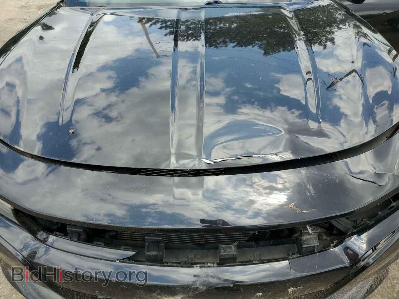 2016 DODGE CHARGER - VIN: 2C3CDXJG8GH175306 - Фото 11