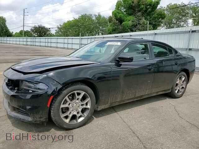 2016 DODGE CHARGER - VIN: 2C3CDXJG8GH175306 - Фото 13