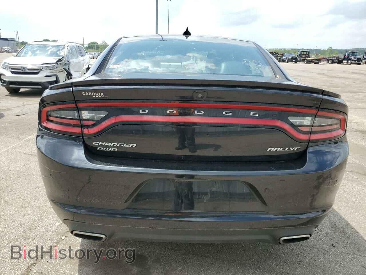 2016 DODGE CHARGER - VIN: 2C3CDXJG8GH175306 - Фото 6