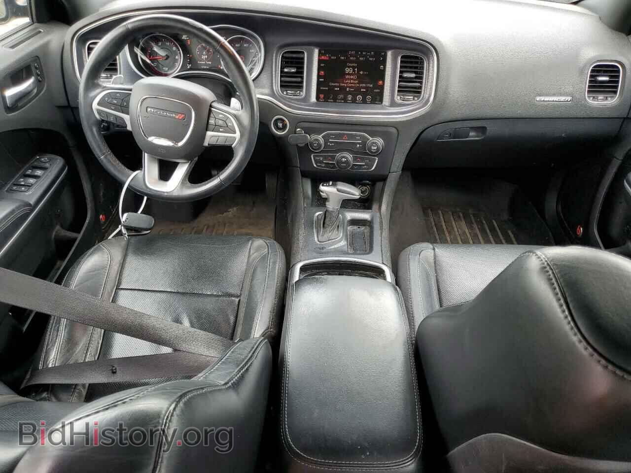2016 DODGE CHARGER - VIN: 2C3CDXJG8GH175306 - Фото 8