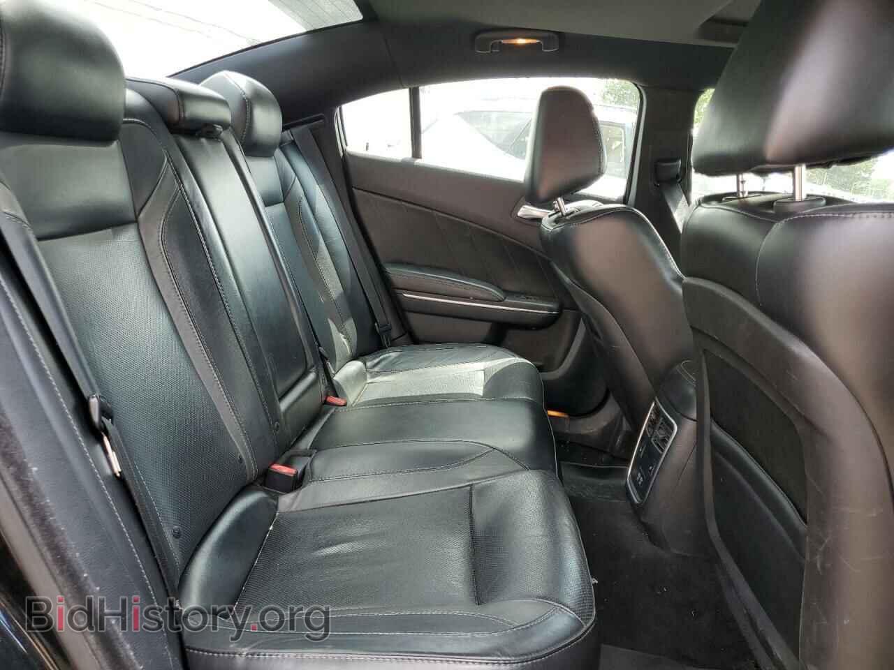 2016 DODGE CHARGER - VIN: 2C3CDXJG8GH175306 - Фото 10