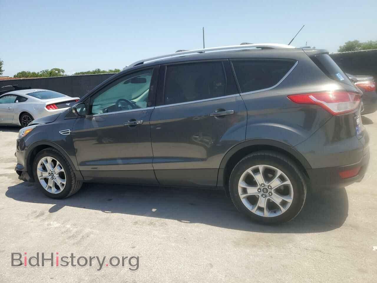 2016 FORD ESCAPE - VIN: 1FMCU9JXXGUC91896 - Фото 2