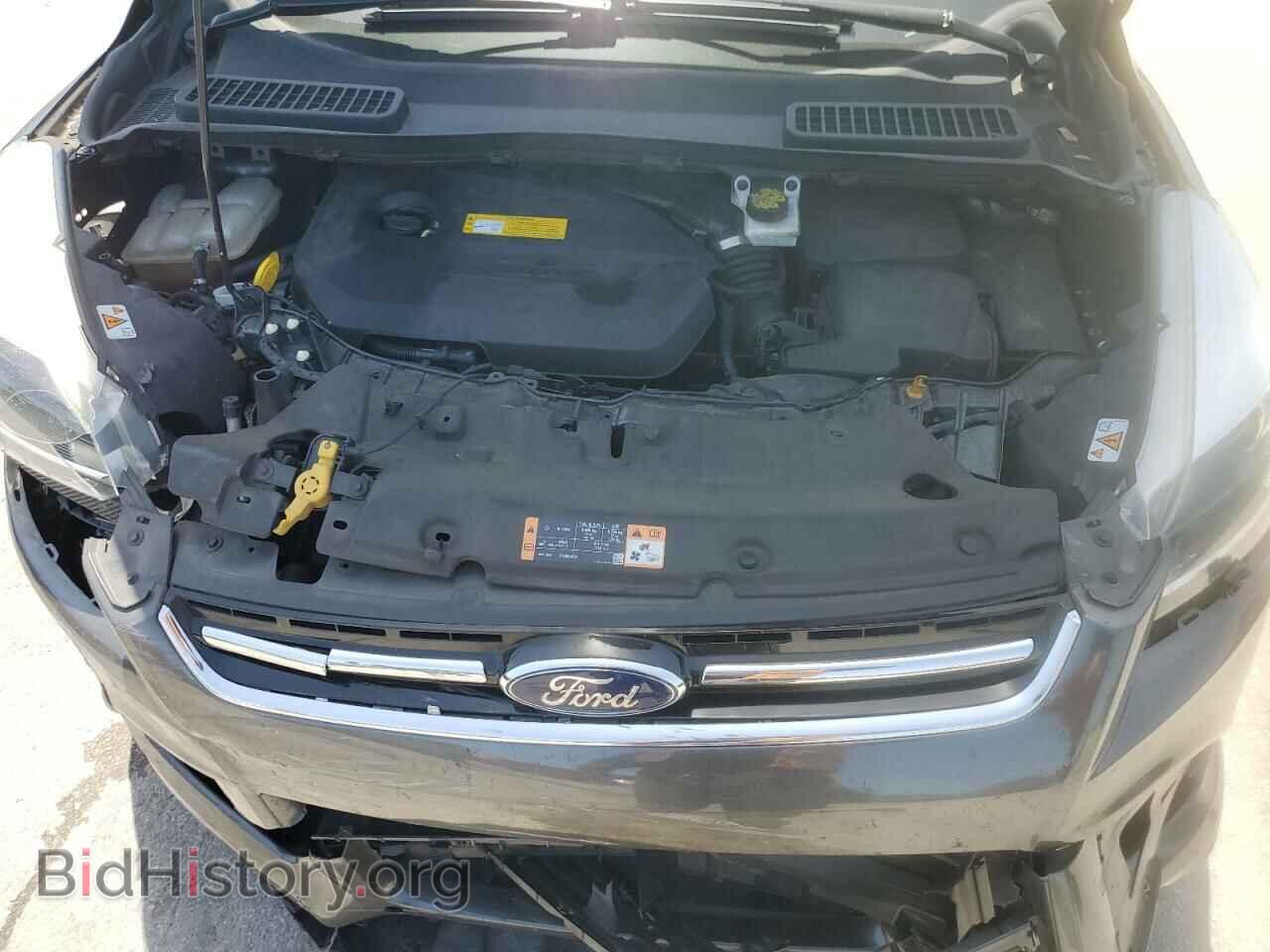 2016 FORD ESCAPE - VIN: 1FMCU9JXXGUC91896 - Фото 12