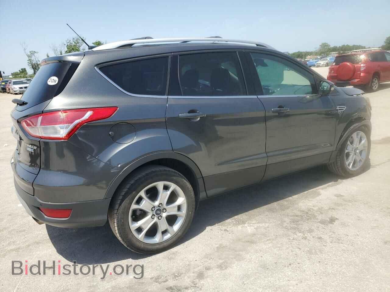 2016 FORD ESCAPE - VIN: 1FMCU9JXXGUC91896 - Фото 3
