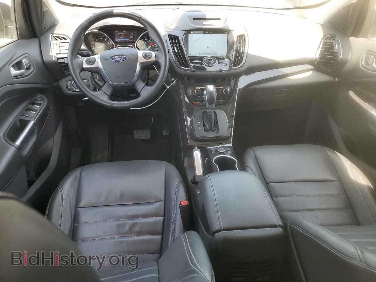 2016 FORD ESCAPE - VIN: 1FMCU9JXXGUC91896 - Фото 8