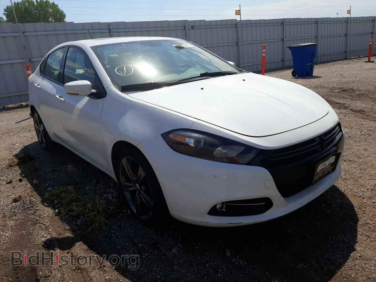 Photo 1C3CDFEB9FD150788 - DODGE DART 2015