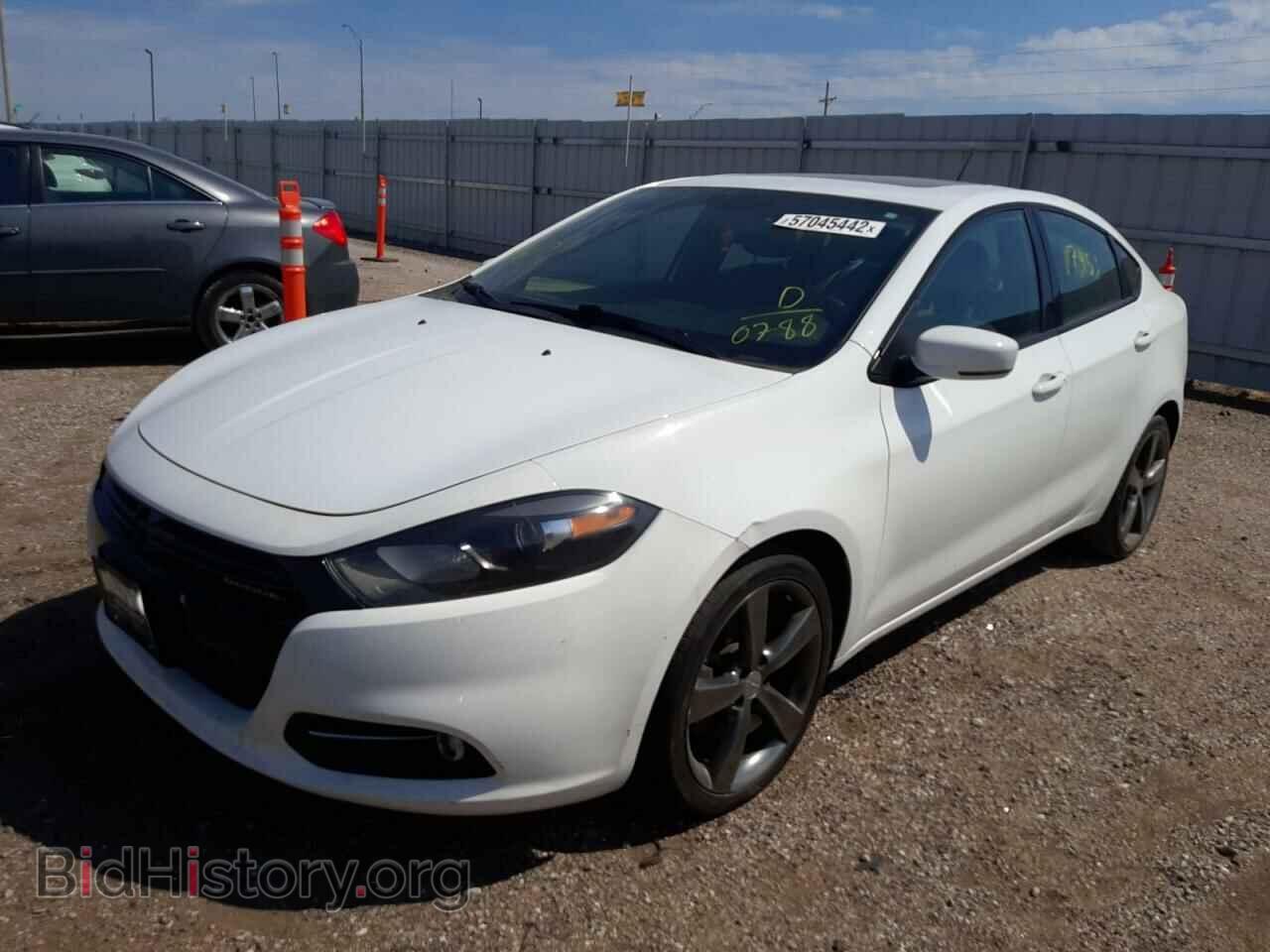 2015 DODGE DART - VIN: 1C3CDFEB9FD150788 - Photo 2
