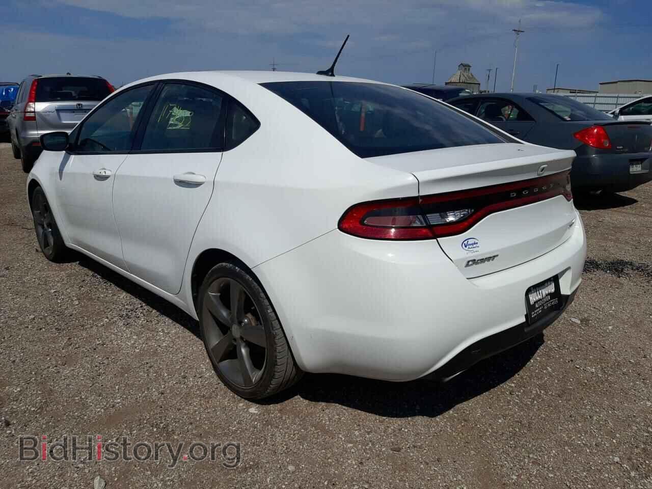 2015 DODGE DART - VIN: 1C3CDFEB9FD150788 - Photo 3