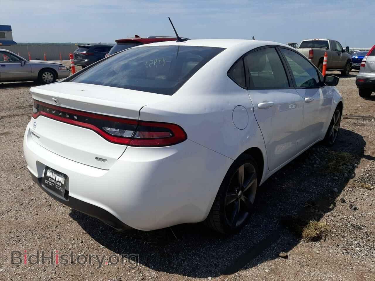 2015 DODGE DART - VIN: 1C3CDFEB9FD150788 - Photo 4
