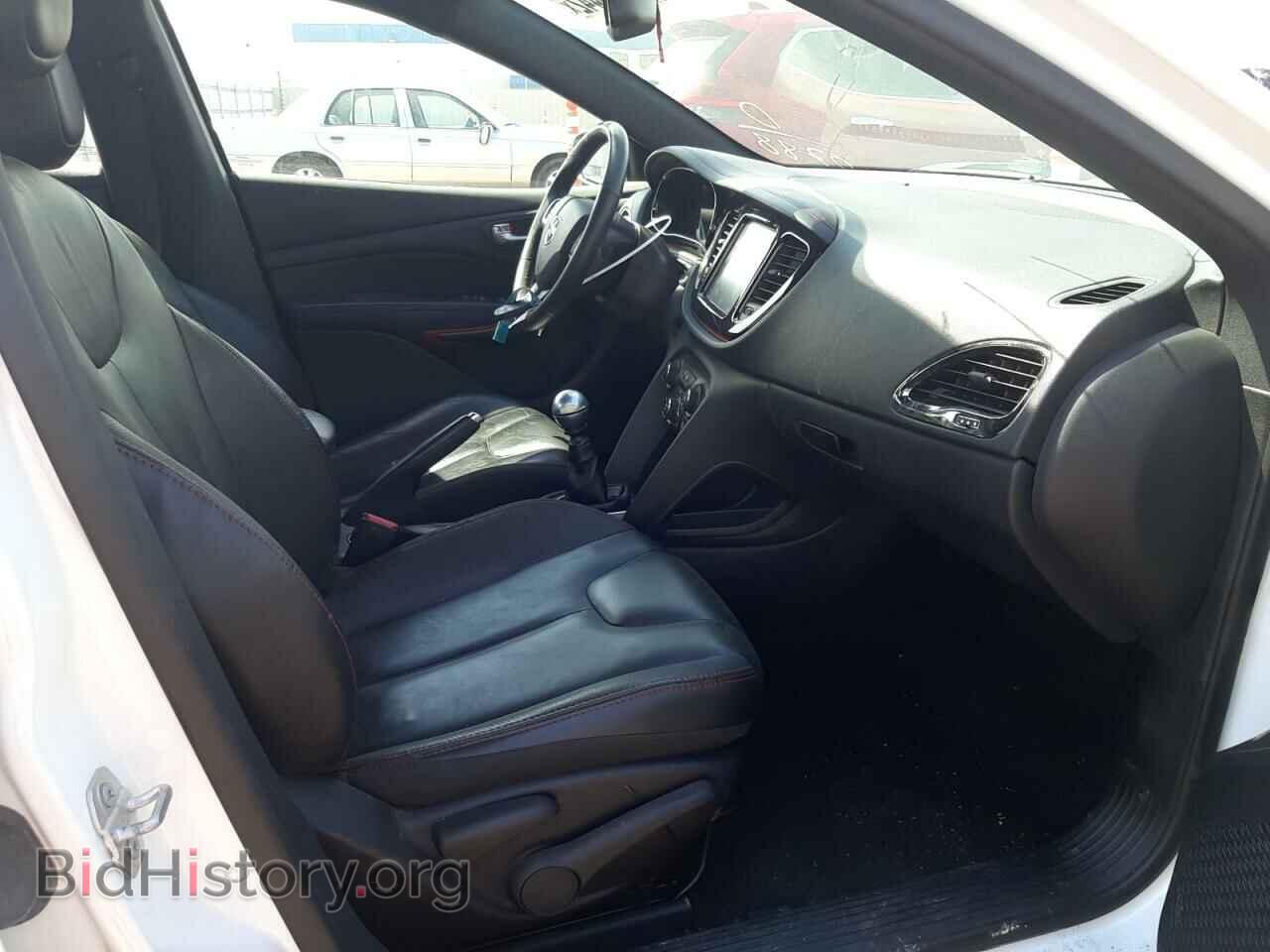 2015 DODGE DART - VIN: 1C3CDFEB9FD150788 - Photo 5