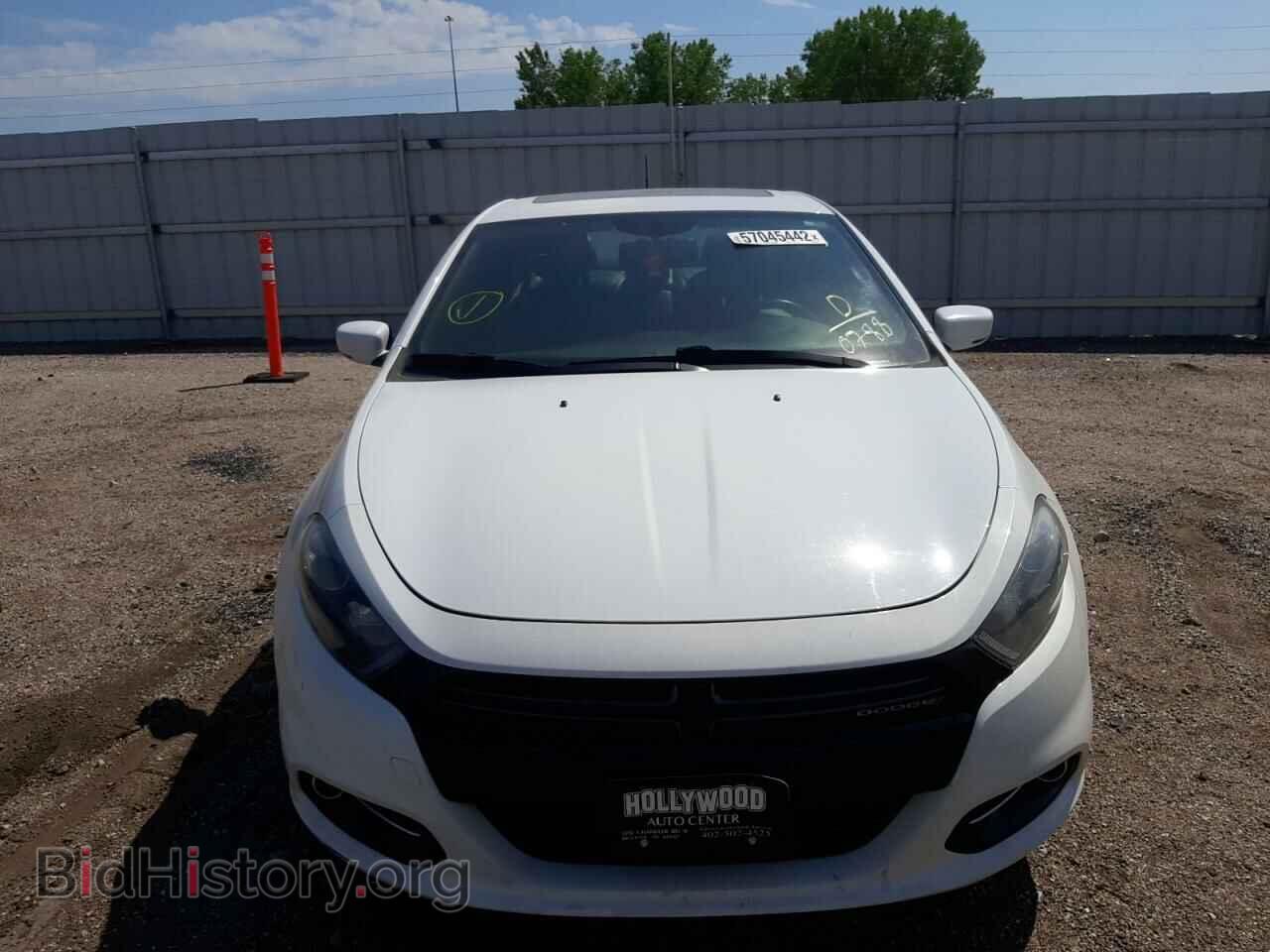 2015 DODGE DART - VIN: 1C3CDFEB9FD150788 - Photo 9