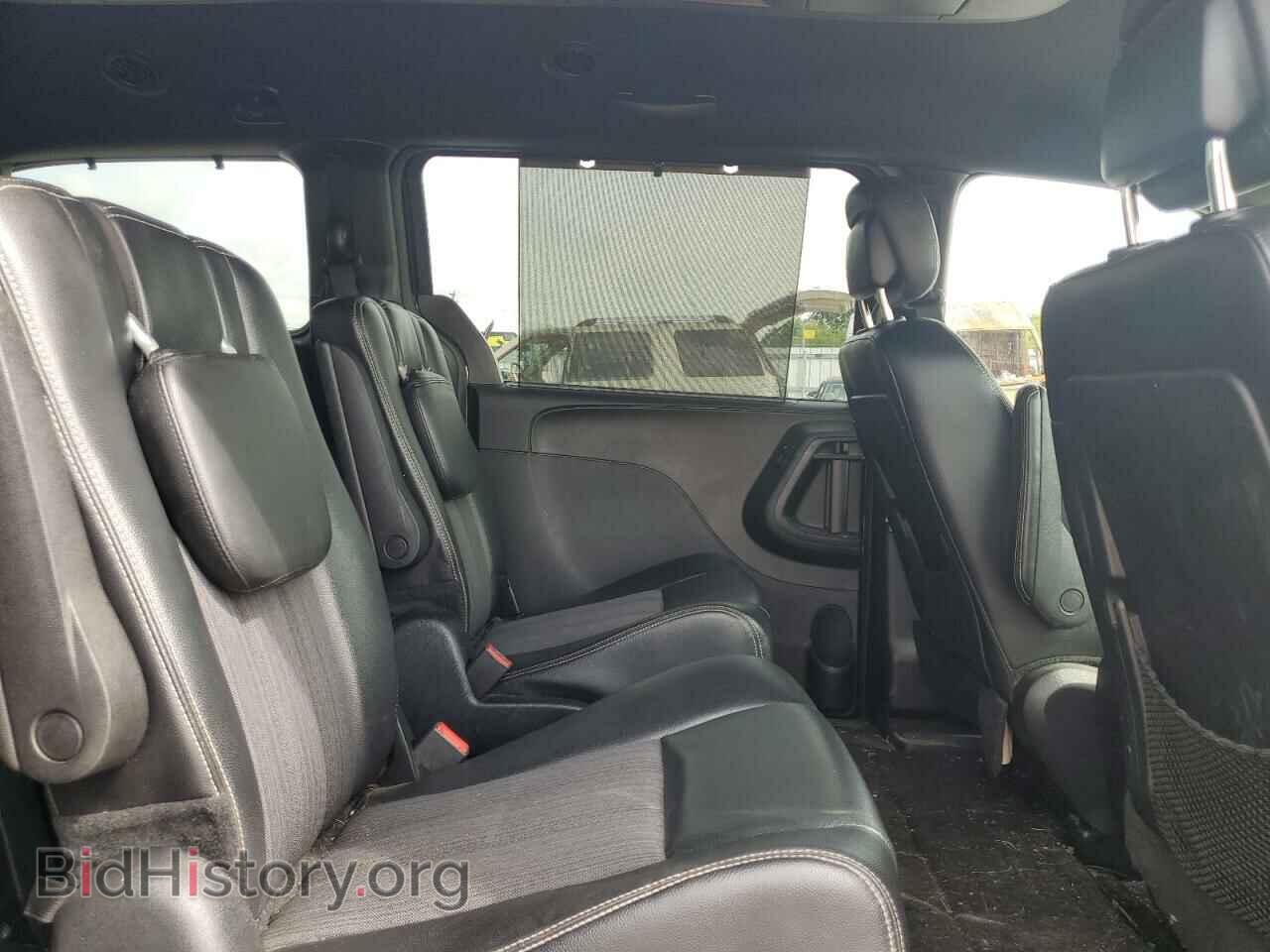 2014 CHRYSLER MINIVAN - VIN: 2C4RC1HG8ER454614 - Фото 11