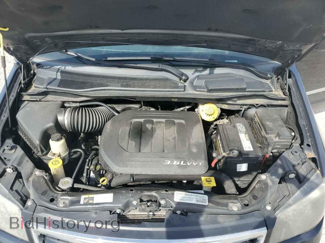 2014 CHRYSLER MINIVAN - VIN: 2C4RC1HG8ER454614 - Фото 12