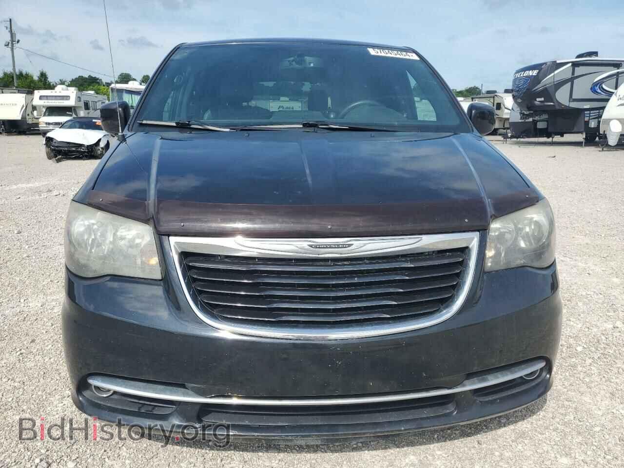 2014 CHRYSLER MINIVAN - VIN: 2C4RC1HG8ER454614 - Фото 5