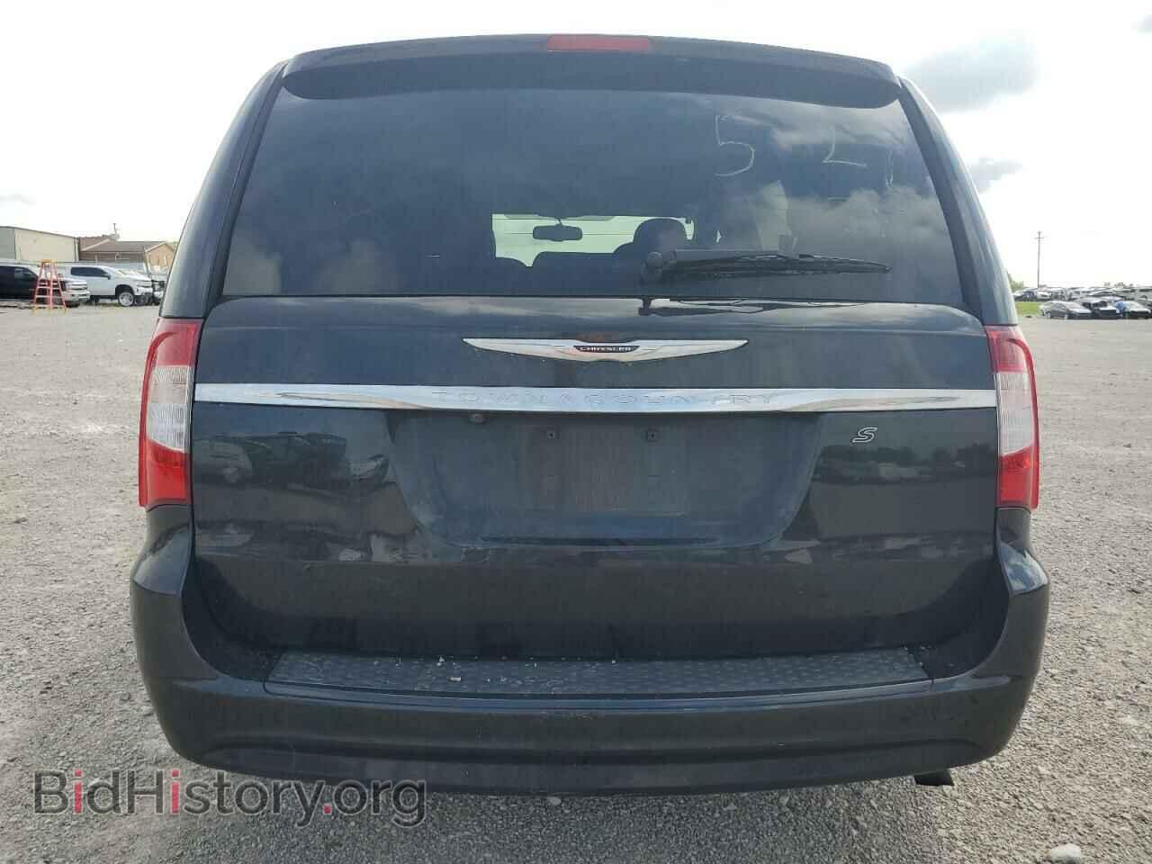 2014 CHRYSLER MINIVAN - VIN: 2C4RC1HG8ER454614 - Фото 6