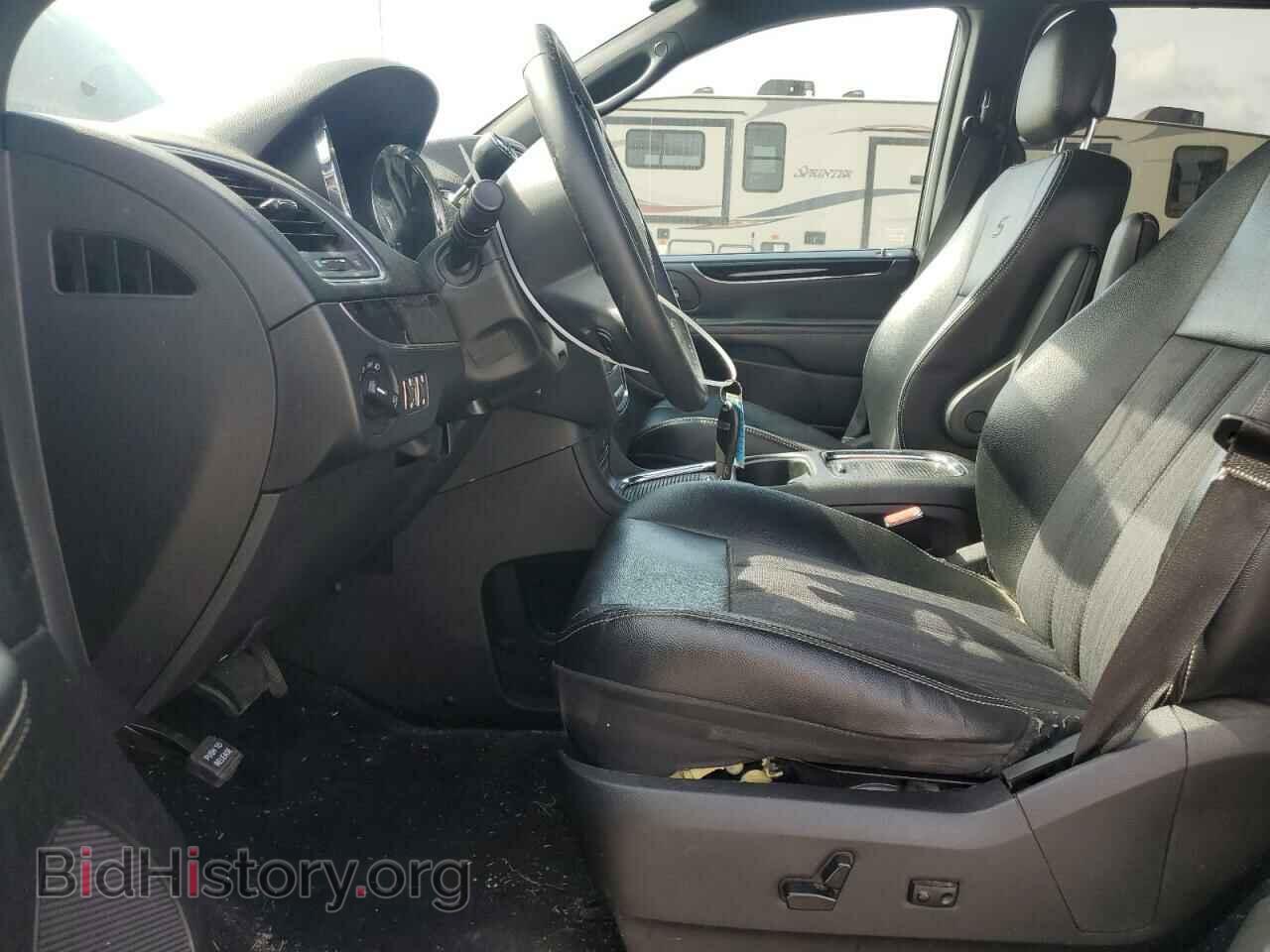 2014 CHRYSLER MINIVAN - VIN: 2C4RC1HG8ER454614 - Фото 7