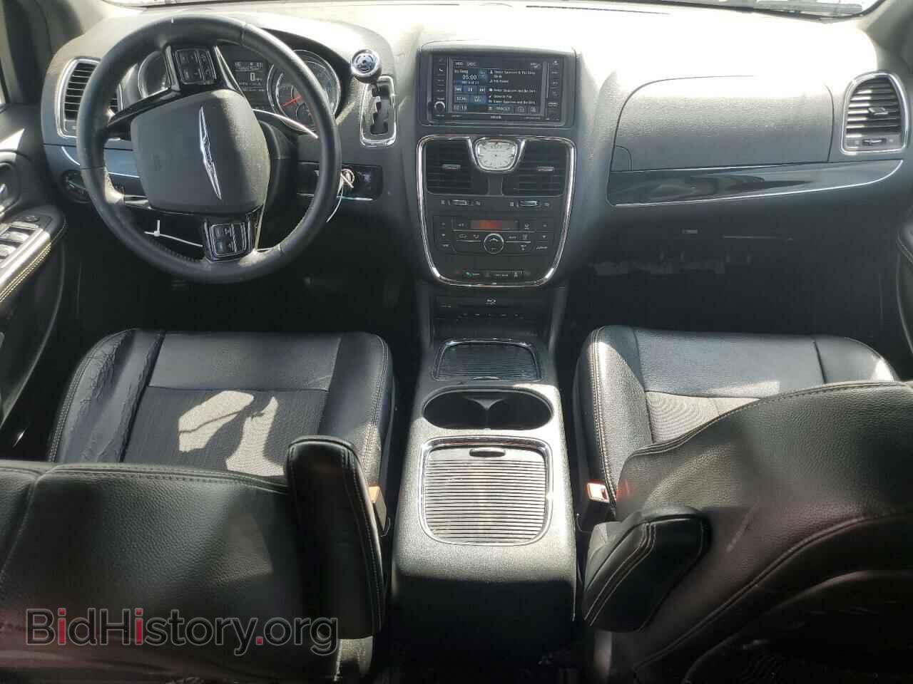 2014 CHRYSLER MINIVAN - VIN: 2C4RC1HG8ER454614 - Фото 8