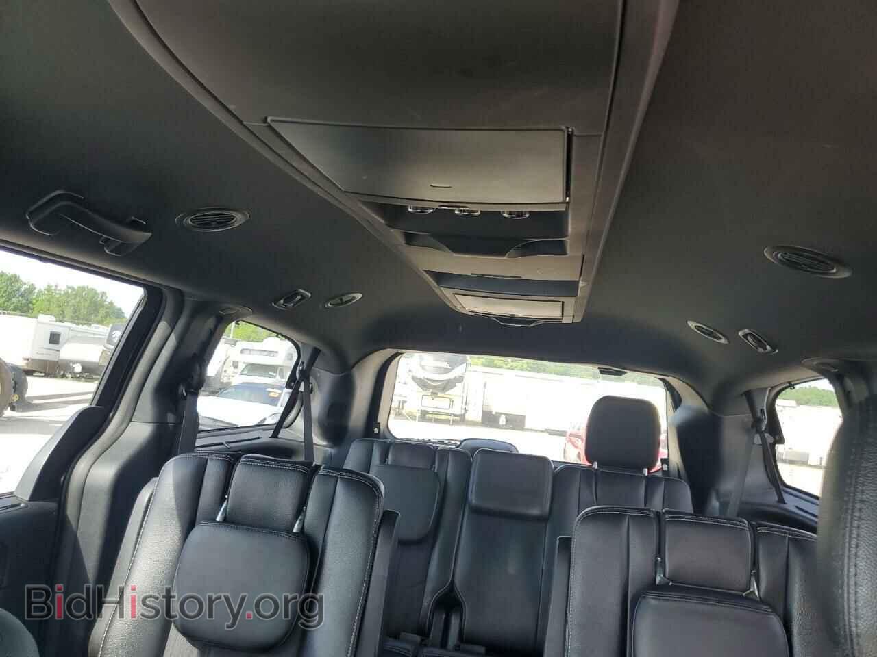 2014 CHRYSLER MINIVAN - VIN: 2C4RC1HG8ER454614 - Фото 10