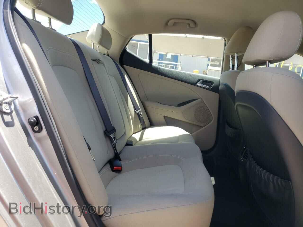 2012 KIA OPTIMA - VIN: KNAGM4AD2C5010397 - Фото 6