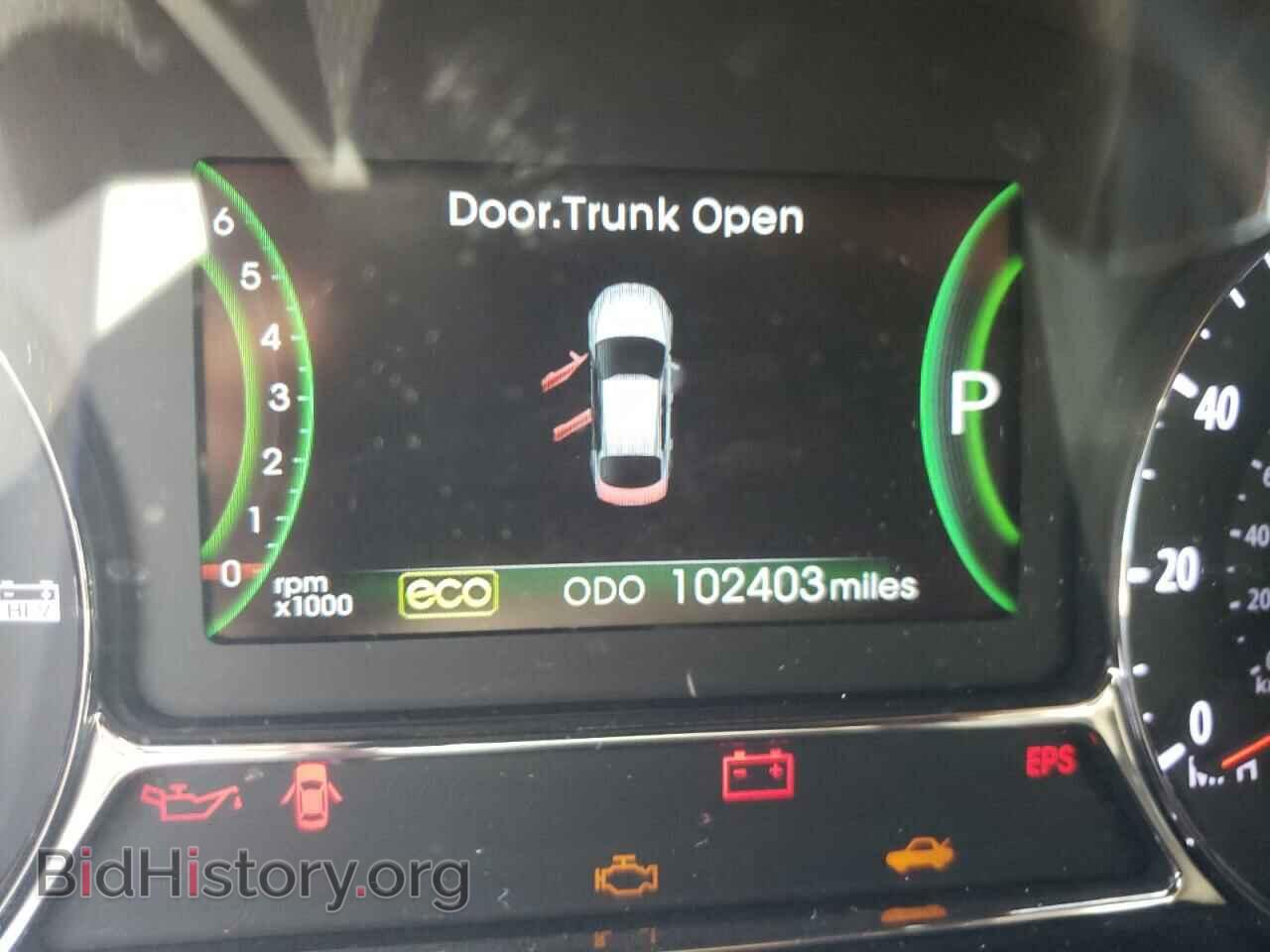 2012 KIA OPTIMA - VIN: KNAGM4AD2C5010397 - Фото 8