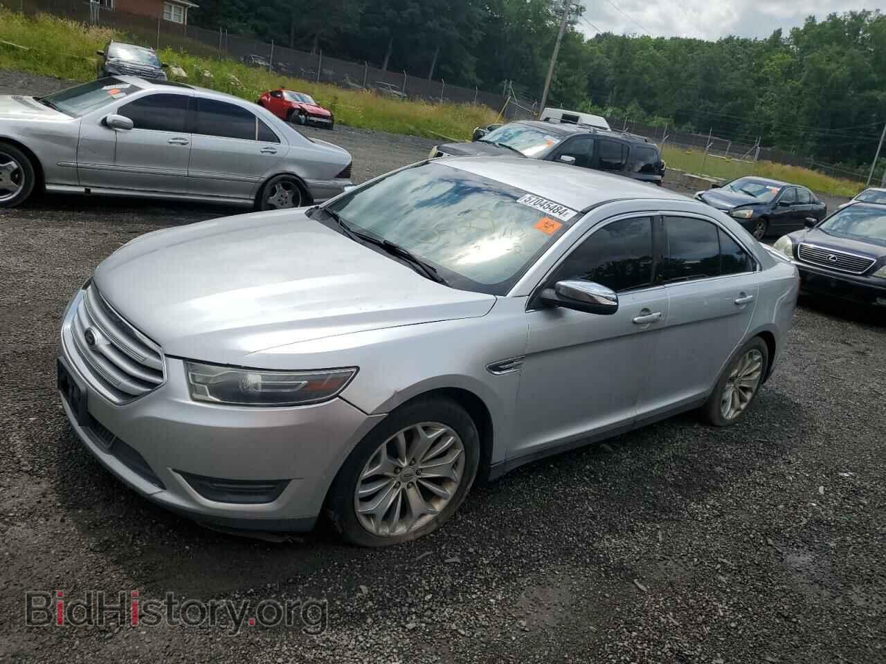 Photo 1FAHP2F86EG168785 - FORD TAURUS 2014