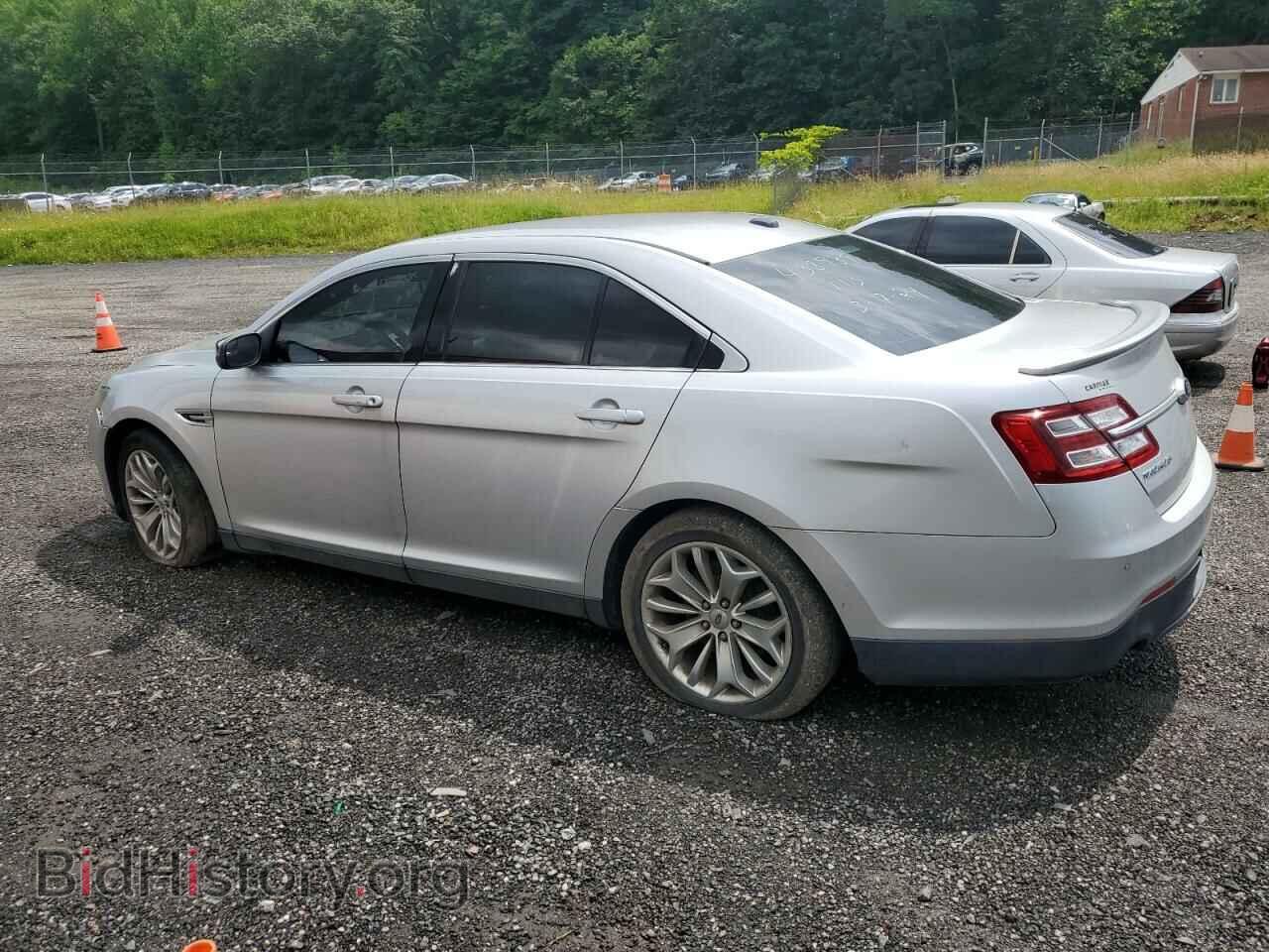 2014 FORD TAURUS - VIN: 1FAHP2F86EG168785 - Фото 2