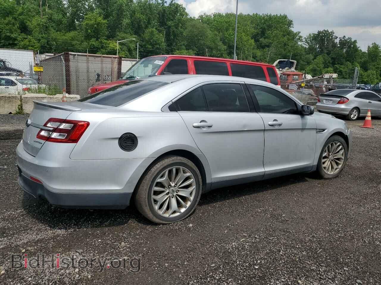 2014 FORD TAURUS - VIN: 1FAHP2F86EG168785 - Фото 3