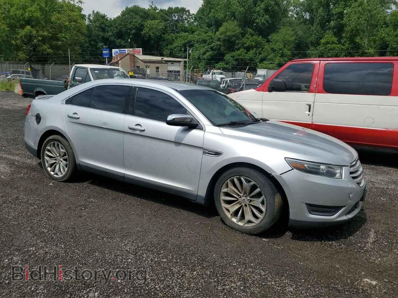 2014 FORD TAURUS - VIN: 1FAHP2F86EG168785 - Фото 4