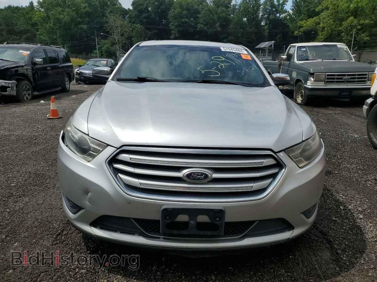 2014 FORD TAURUS - VIN: 1FAHP2F86EG168785 - Фото 5