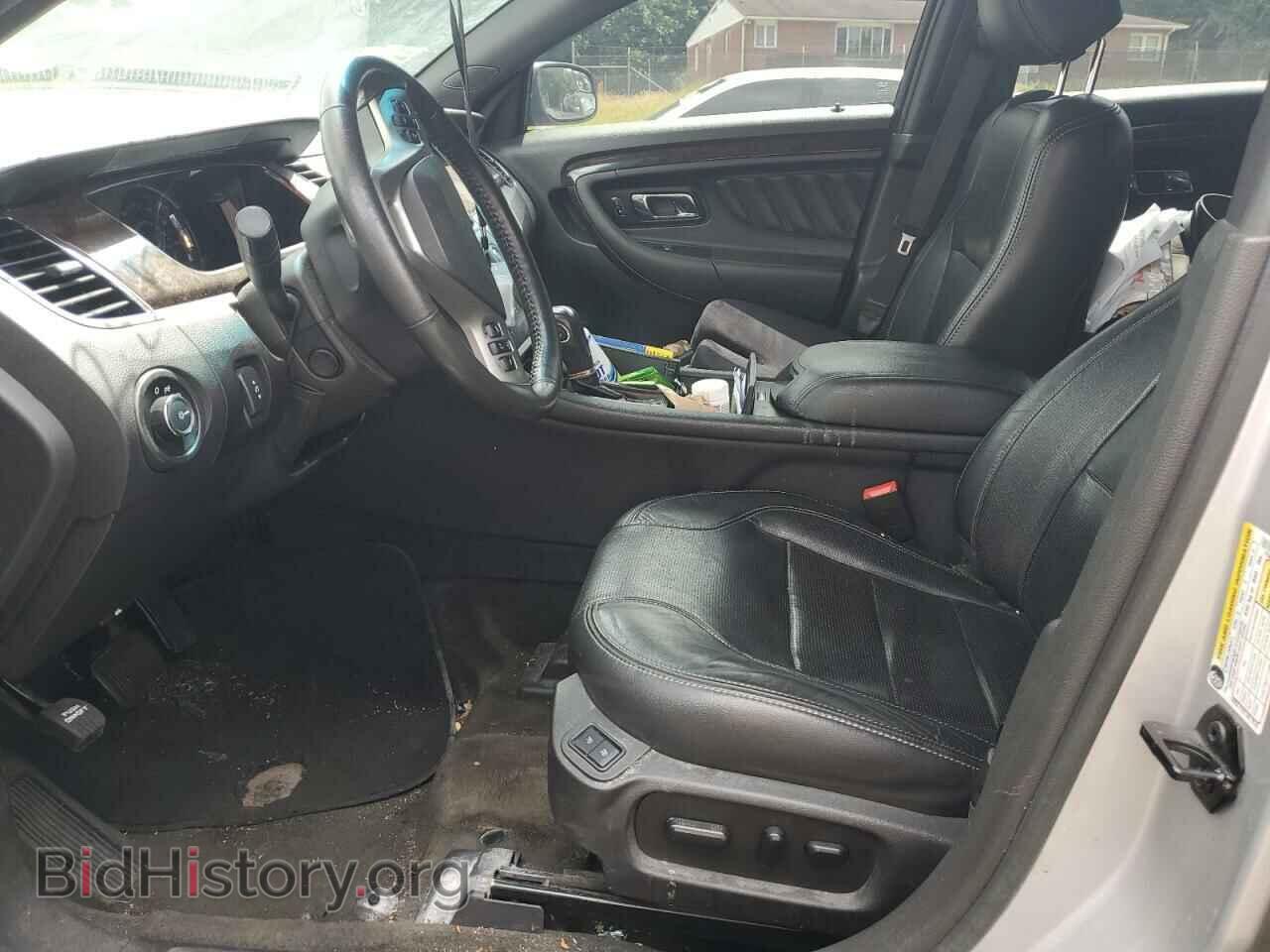 2014 FORD TAURUS - VIN: 1FAHP2F86EG168785 - Фото 7