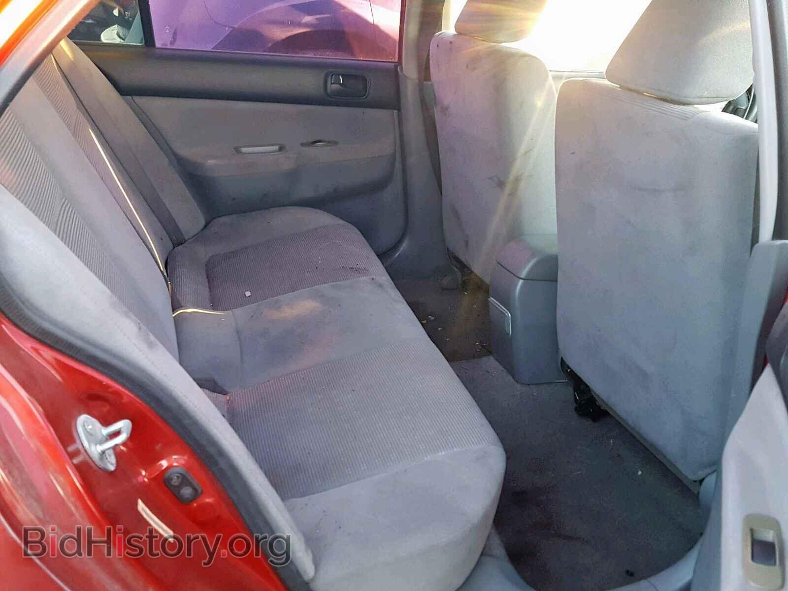 2004 MITSUBISHI LANCER - VIN: JA3AJ26E54U033539 - Фото 6