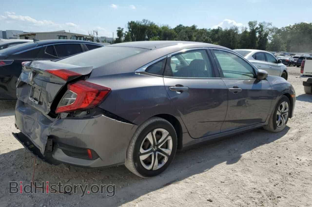 2017 HONDA CIVIC - VIN: 19XFC2F52HE055763 - Фото 3